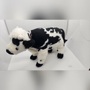 Webkinz Cow Plush (no code)